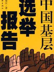 中国基层选举报告 - 魏荣汉