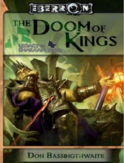 The Doom of Kings_ Legacy of Dh - Don Bassingthwaite