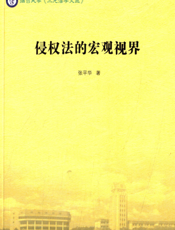 侵权法的宏观视界