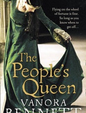 The People's Queen - Vanora Bennett