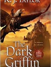 The Dark Griffin - K. J. Taylor