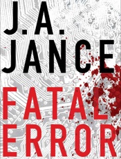 Fatal Error - J.A. Jance