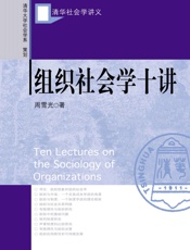 组织社会学十讲 (清华社会学讲义) - 周雪光 著