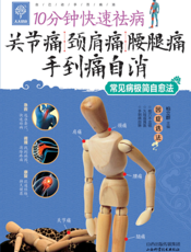 关节痛 颈肩痛 腰腿痛 手到痛自消