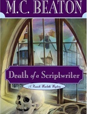 Death of a Scriptwriter - M. C. Beaton