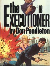 Texas Storm - Don Pendleton