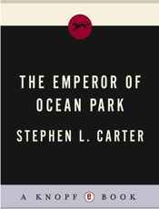 Emperor of Ocean Park - Stephen L. Carter