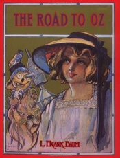 The road to Oz - Lyman Frank Baum