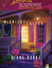 Midnight Caller - Diane Burke