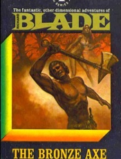 The Bronze Axe - Jeffrey Lord