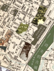 消失的古城：清末民初成都的日常生活记忆