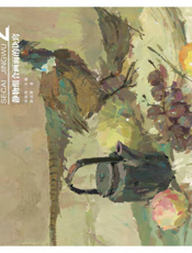 我爱画色彩——色彩静物2