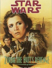 Star Wars_ Jedi Prince 3_ Zorba - Paul Davids; Hollace Davids