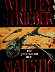 Majestic - Whitley Strieber