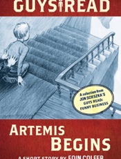 Guys Read_ Funny Business_ Arte - Eoin Colfer; Jon Scieszka