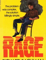 Rage - Stephen King