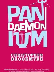 Pandaemonium - Christopher Brookmyre