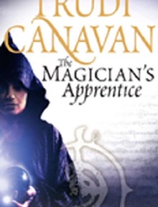 The Magician's Apprentice - Trudi Canavan