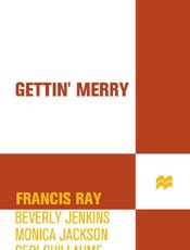 Gettin' Merry - CATHY L. CLAMP; Francis Ray; BE