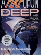 A Fire Upon the Deep - Vernor Vinge