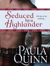 Seduced by a Highlander - Paula Quinn