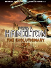 The Evolutionary Void - Peter F. Hamilton