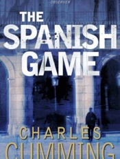 The Spanish Game - Charles Cumming