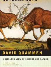 Natural Acts_ A Sidelong View o - David Quammen