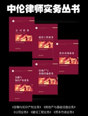 中论律师实务丛书