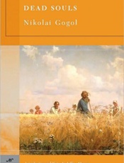 Dead Souls (B&N) - Nikolai Gogol; Constance Garnet