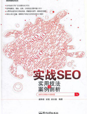 实战SEO——实用技法与案例剖析