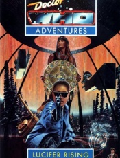 Doctor Who_ Lucifer Rising - Jim Mortimore; Andy Lane