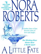 A Little Fate - Nora Roberts