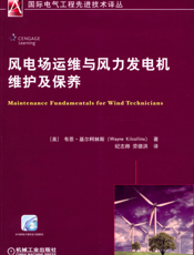 风电场运维与风力发电机维护及保养