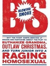 Blowing Smoke - Michael Wolraich