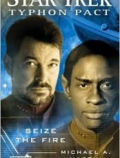 Star Trek_ Typhon Pact_ Seize t - Michael A. Martin