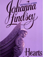 Hearts Aflame - Johanna Lindsey