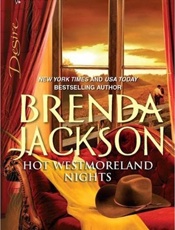 Hot Westmoreland Nights - Brenda Jackson