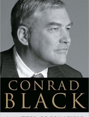 A Matter of Principle - Conrad Black