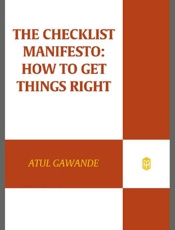 The Checklist Manifesto_ How to - Atul Gawande