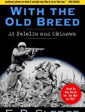 With the Old Breed_ At Peleliu - E. B. Sledge