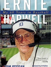 Ernie Harwell_ My 60 Years in B - Tom Keegan; Ernie Harwell