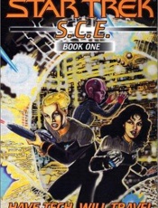 Have Tech, Will Travel (SCE Boo - Keith R. A. DeCandido_. [et al