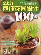 桌上的迷你花园设计100款