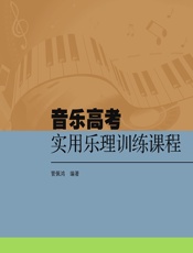 音乐高考实用乐理训练课程 - 管佩鸿