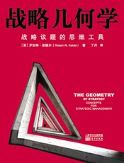 战略几何学：战略议题的思维工具