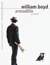 Armadillo - William Boyd
