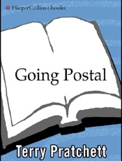 Going Postal - Terry Pratchett