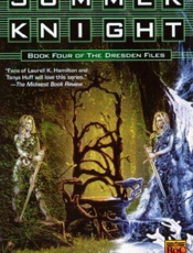 Summer Knight - Jim Butcher
