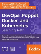 DevOps_Puppet,Docker,andKubernetes